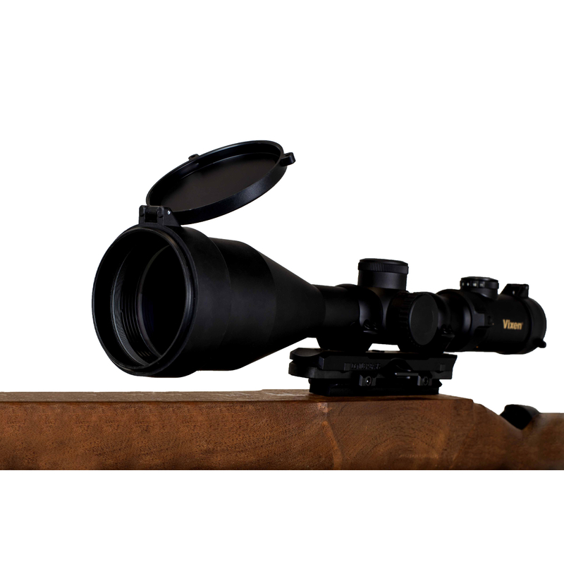 Ochranná krytka očnice puškohľadu s priemerom 46,8 - 48,3 mm 2