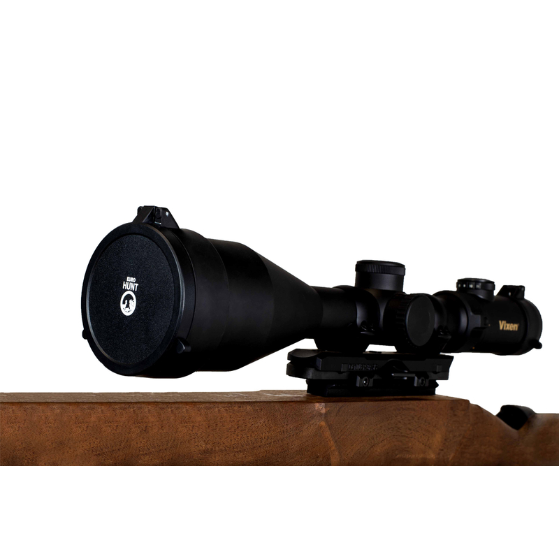 Ochranná krytka očnice puškohľadu s priemerom 46,8 - 48,3 mm 3