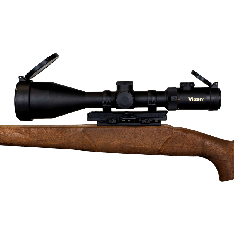 Ochranná krytka očnice puškohľadu s priemerom 57 - 59 mm 1