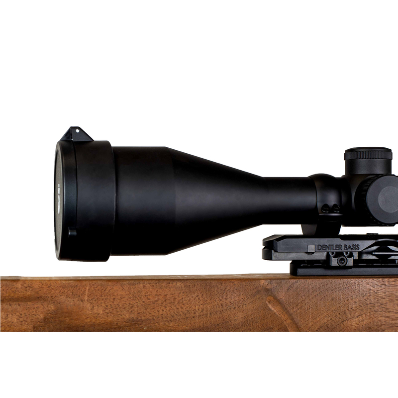 Ochranná krytka očnice puškohľadu s priemerom 57 - 59 mm 7