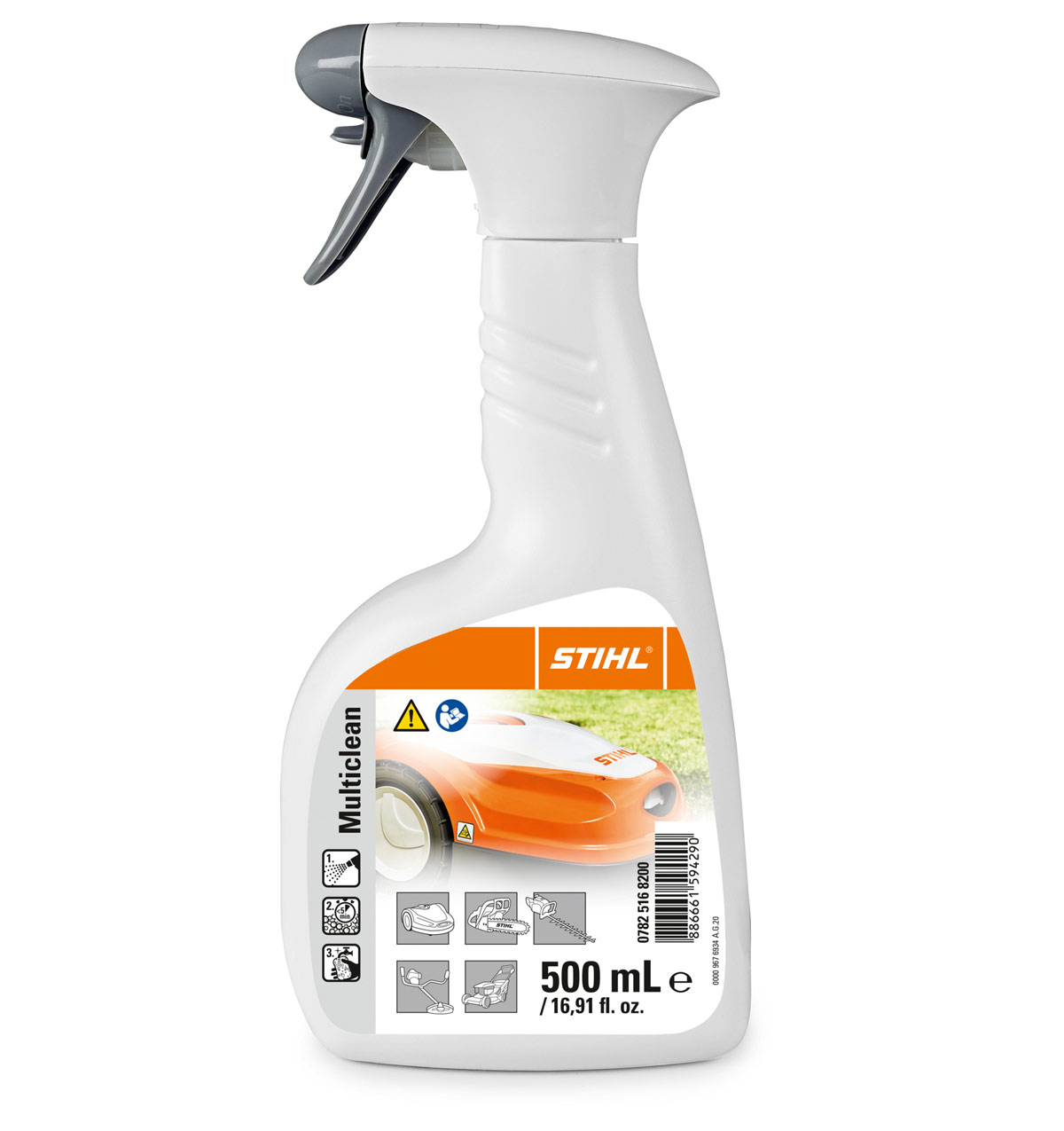 Univerzálny čistiaci prostriedok STIHL Multiclean, 500 ml 